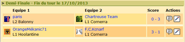 Résultat 1/2