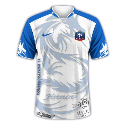 maillot équipe 2
