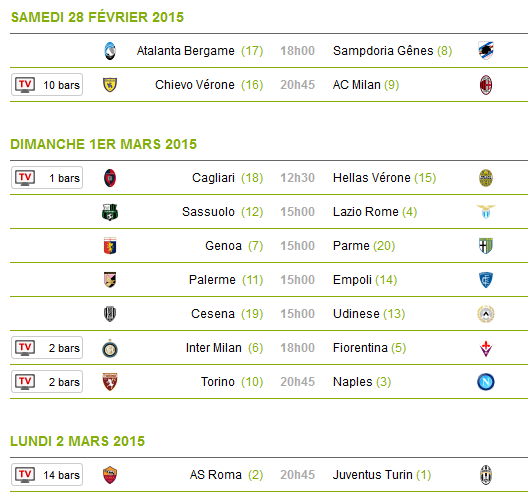 Match de la 25éme Journée - Italie.png